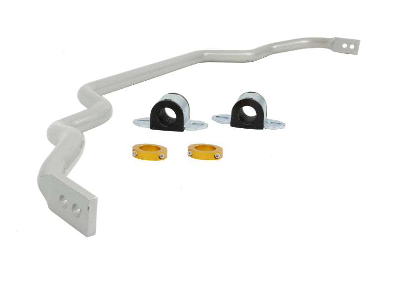 Whiteline Front Sway Bar 27mm Heavy Duty Blade Adjustable Infiniti G37 2008-2011 BNF41Z Photo - Primary