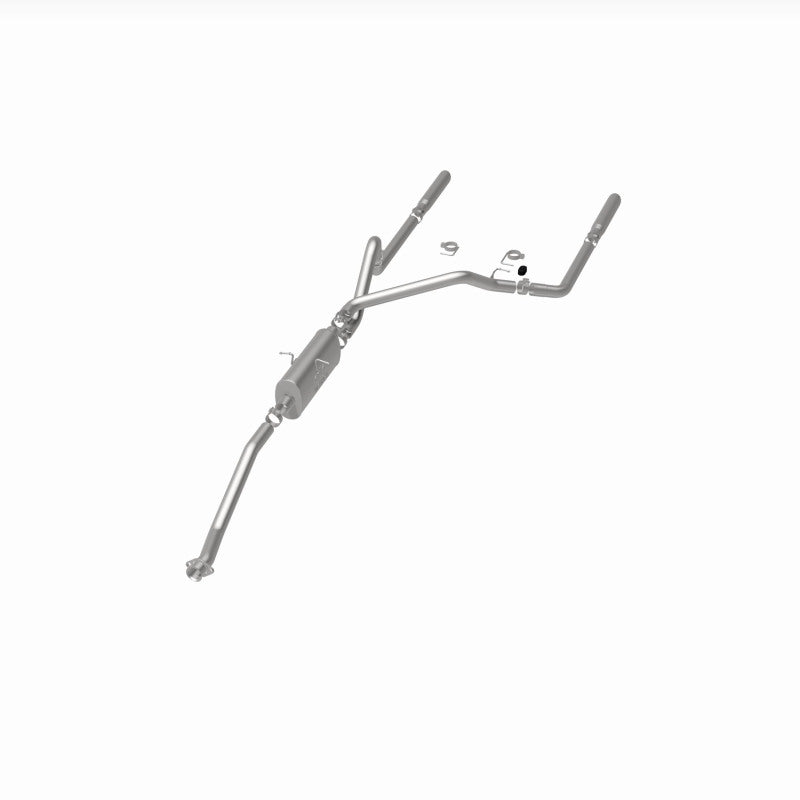 MagnaFlow Street Series Cat-Back Performance Exhaust System 15773 360 Degree Image Set