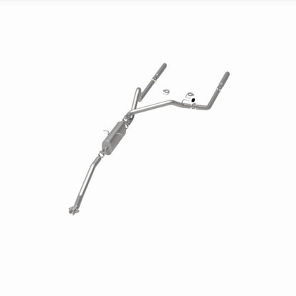 MagnaFlow Street Series Cat-Back Performance Exhaust System 15773 360 Degree Image Set