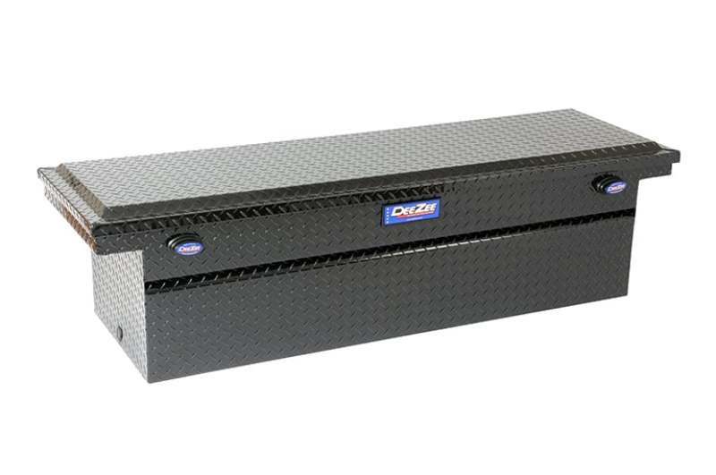 Dee Zee Deezee Universal Tool Box - Blue Crossover - Single Lid (Low Blk) DZ9170LB DZ9170LB User 1