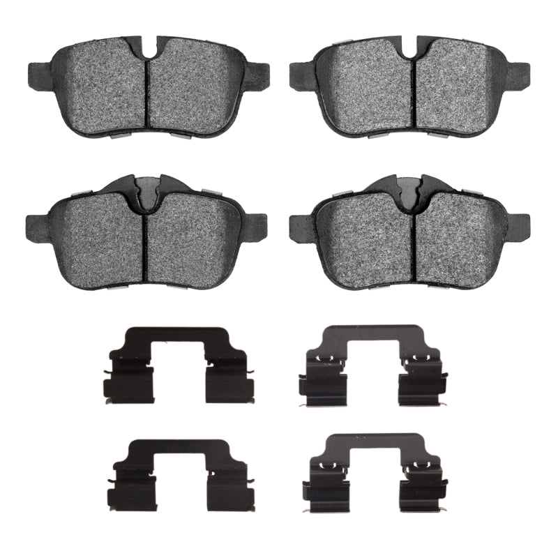 DFC DFC Active Performance Pads Brakes, Rotors & Pads Brake Pads - Performance main image