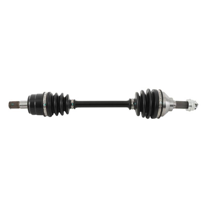 All Balls Racing 06-13 Kawasaki KVF650 I Brute Force 6 Ball Axle Front Right AB6-KW-8-224 AB6-KW-8-224 Photo - Primary