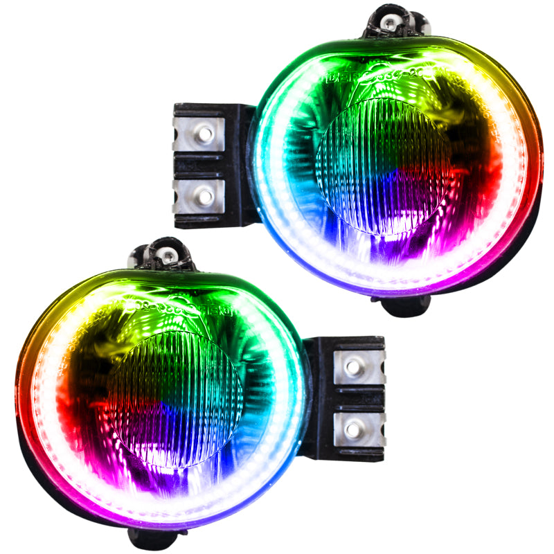 ORACLE Lighting Oracle 02-05 Dodge Ram SMD FL - ColorSHIFT 7031-333 7031-333 Photo - Primary