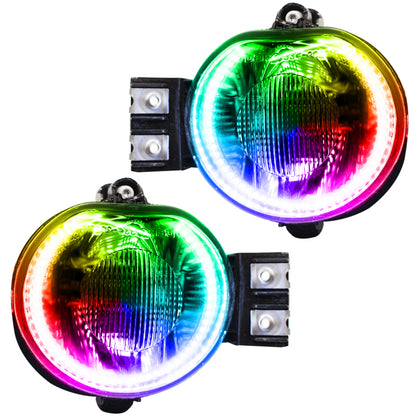 ORACLE Lighting Oracle 02-05 Dodge Ram SMD FL - ColorSHIFT 7031-333 7031-333 Photo - Primary