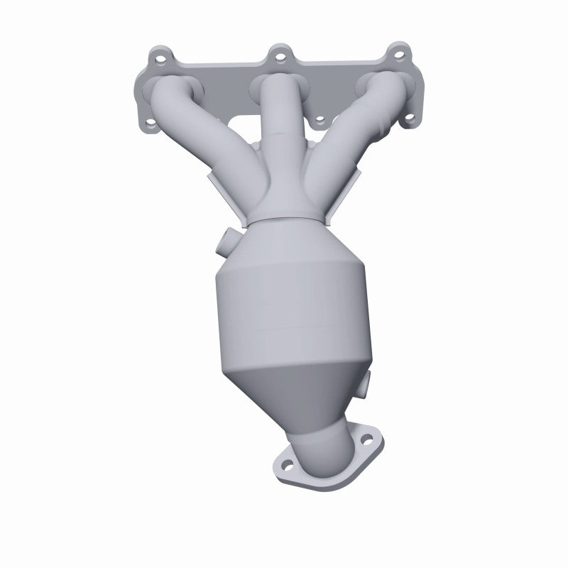 MagnaFlow OEM Grade Federal / EPA Compliant Manifold Catalytic Converter 49302 360 Degree Image Set