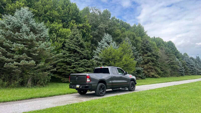 Fishbone Offroad 2019+ Ram 1500 Rear Bumper - Black FB22399 FB22399 Photo - lifestyle view