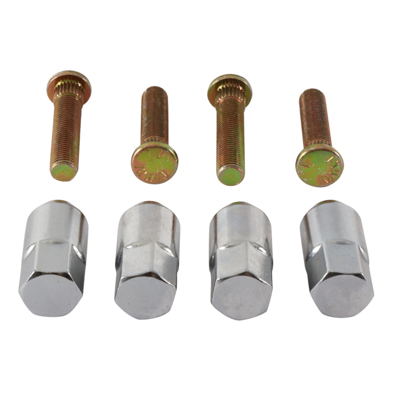 All Balls Racing 2019 Polaris ACE 570 Wheel Stud & Nut Kit Front 85-1107 85-1107 Photo - Primary