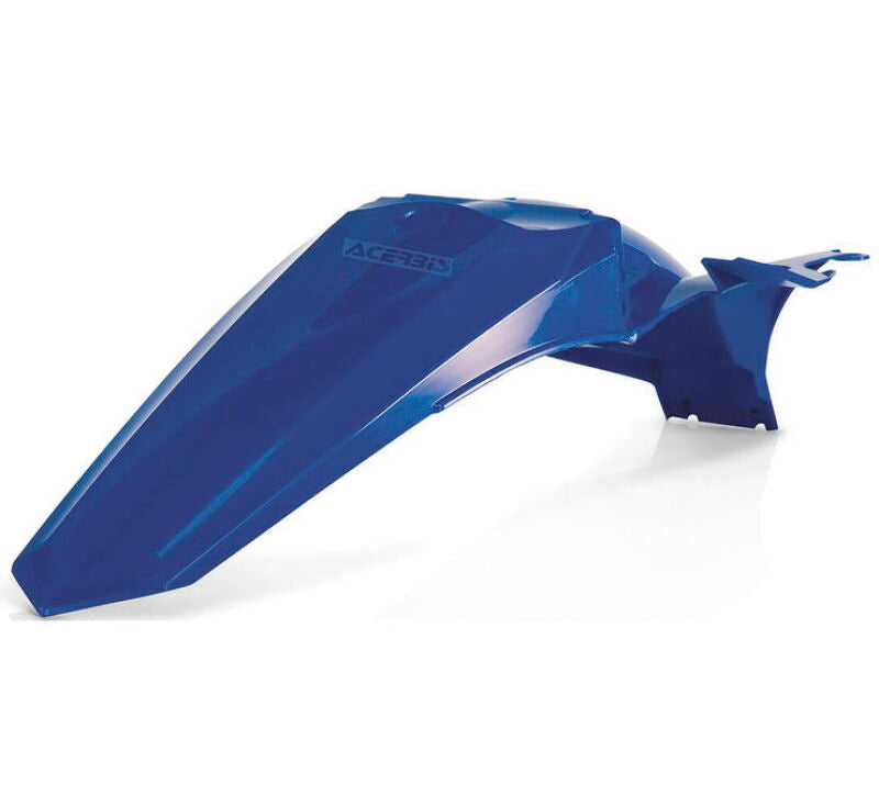 Acerbis 10-18 Yamaha YZ250F/ 14-17 YZ450F Rear Fender - Blue 2374170003 2374170003 Photo - Primary