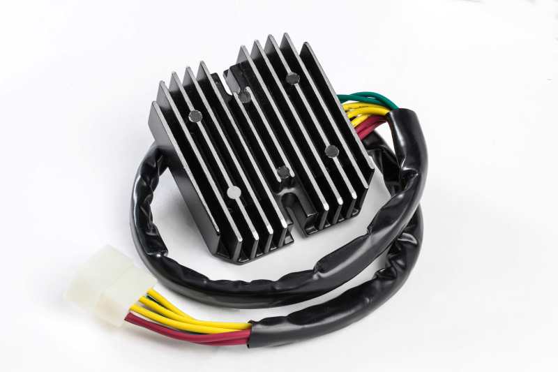 Ricks Motorsport Electrics Ricks Motorsport OEM Style Yamaha Rectifier-Regulator 10-421 10-421 User 1