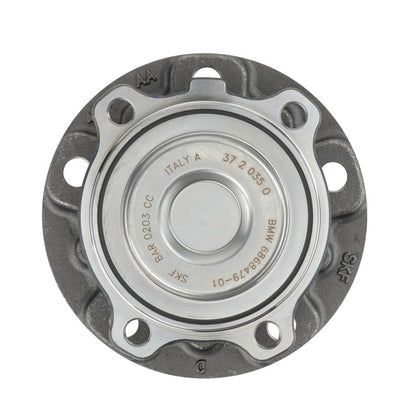 Moog 2015 BMW 550i GT Front Hub Assembly 513386 513386 Photo - out of package
