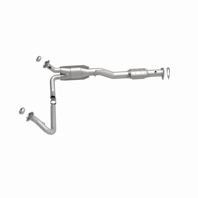 MagnaFlow OEM Grade Federal / EPA Compliant Direct-Fit Catalytic Converter 49082 360 Degree Image Set