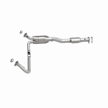 MagnaFlow OEM Grade Federal / EPA Compliant Direct-Fit Catalytic Converter 49082 360 Degree Image Set