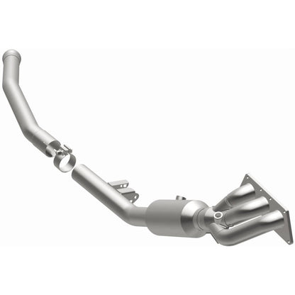 MagnaFlow Mercedes-Benz California Grade CARB Compliant Manifold Catalytic Converter 5551067 Photo - out of package