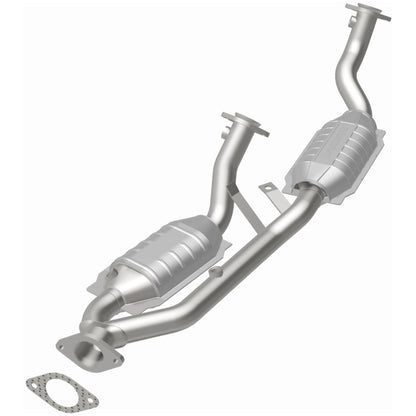 MagnaFlow Ford Windstar California Grade CARB Compliant Direct-Fit Catalytic Converter 4451543 Photo - out of package