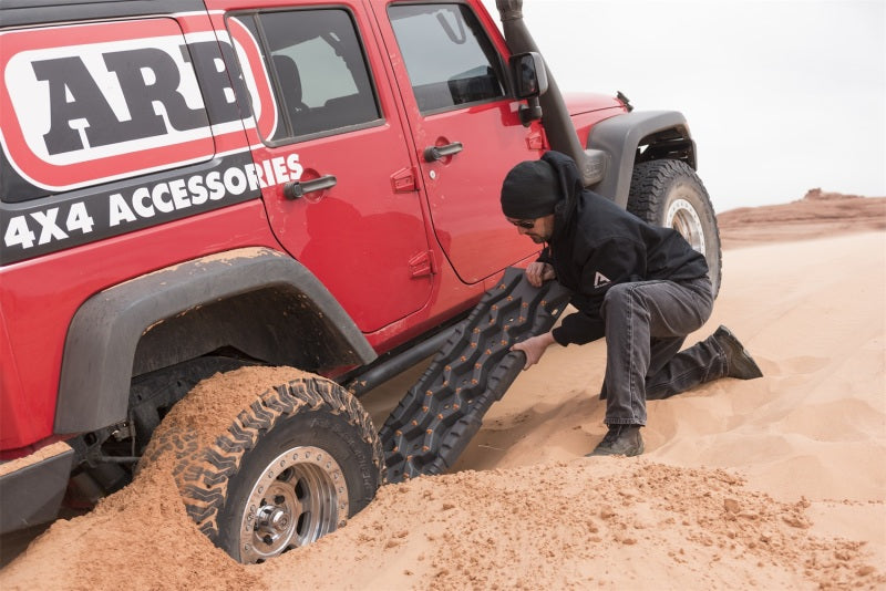 ARB Tred Pro Gun Metal Grey TREDPROGG TREDPROGG Photo - Mounted