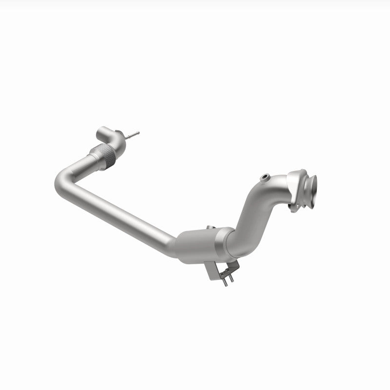 MagnaFlow Ford Mustang OEM Grade Federal / EPA Compliant Direct-Fit Catalytic Converter 21-529 360 Degree Image Set