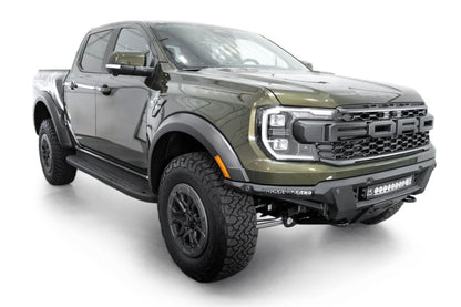 Addictive Desert Designs ADD 2024+ Ford Ranger Raptor Phantom Front Bumper F720265070103 F720265070103 Photo - Mounted