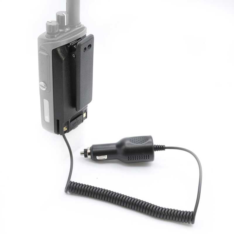 Rugged Radios RDHX Battery Eliminator BAT-ELM-RDHX BAT-ELM-RDHX Photo - Primary