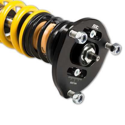 ST Suspensions ST XTA Height, Rebound Adjustable Coilover Kit w/ Top Mounts 18265817 User 5