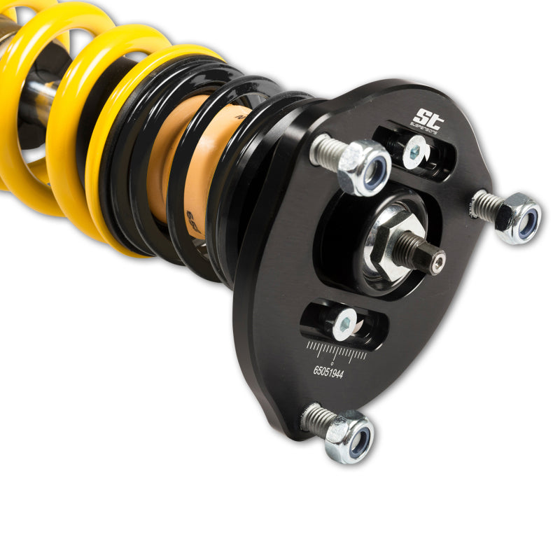 ST Suspensions ST XTA Height, Rebound Adjustable Coilover Kit w/ Top Mounts 18265817 User 5