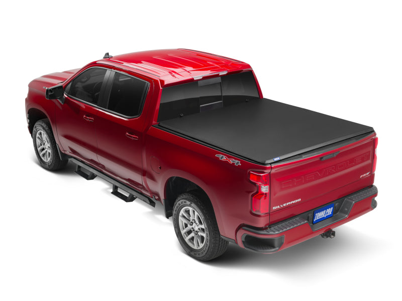 Tonno Pro TNP Hard Fold Tonneau Cover Tonneau Covers Tonneau Covers - Hard Fold main image