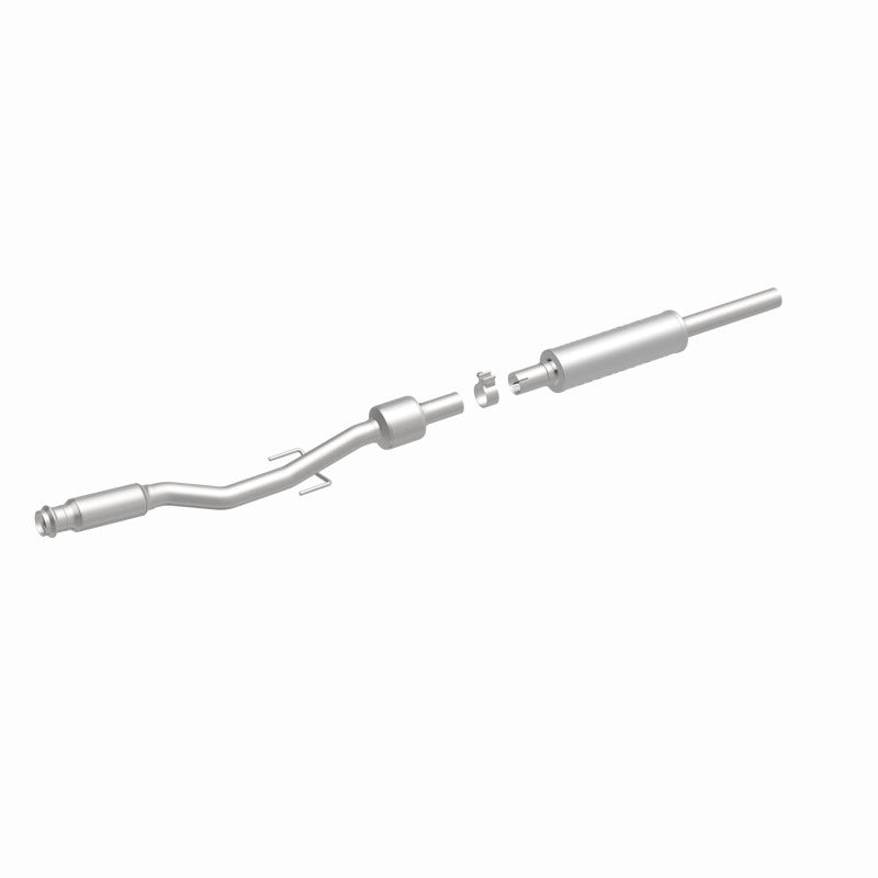 MagnaFlow Mini Cooper California Grade CARB Compliant Direct-Fit Catalytic Converter 5571029 360 Degree Image Set