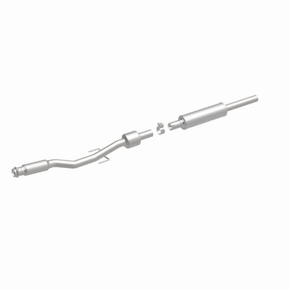 MagnaFlow Mini Cooper California Grade CARB Compliant Direct-Fit Catalytic Converter 5571029 360 Degree Image Set