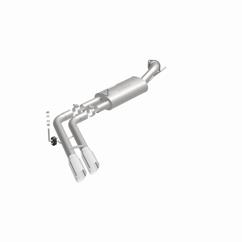 MagnaFlow Street Series Cat-Back Performance Exhaust System 15250 360 Degree Image Set