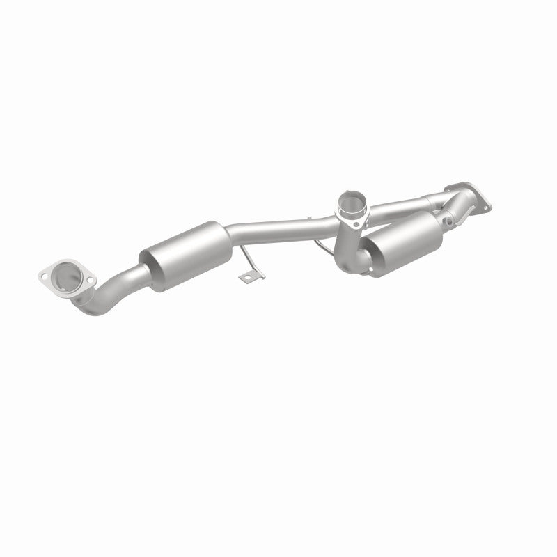 MagnaFlow Ford Windstar California Grade CARB Compliant Direct-Fit Catalytic Converter 3391381 360 Degree Image Set