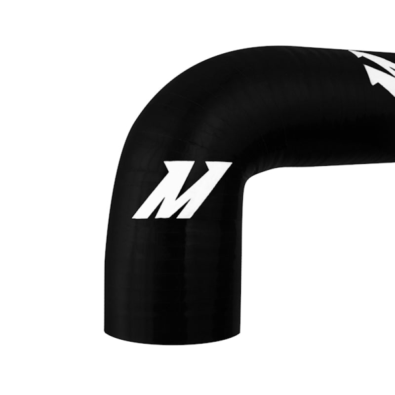Mishimoto Silicone Hose Kit - Black 1988-1991 BMW E30 (M3) MMHOSE-E30-88BK Photo - Close Up