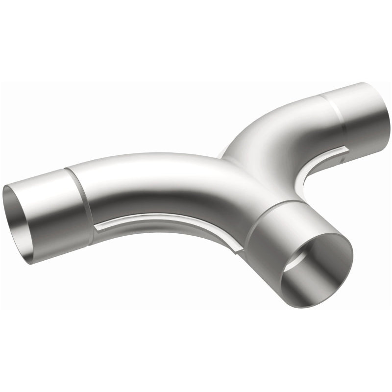 MagnaFlow Stainless Steel T-Pipe 10734 Photo - out of package