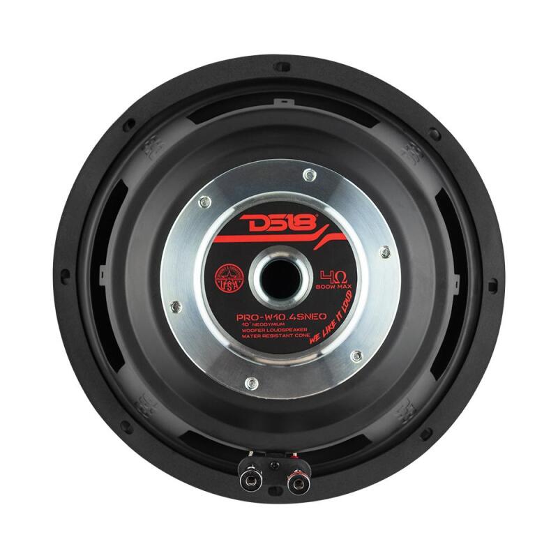 DS18 DSE PRO-W Water Resistant Subwoofers Audio, Video & Radios Subwoofers main image
