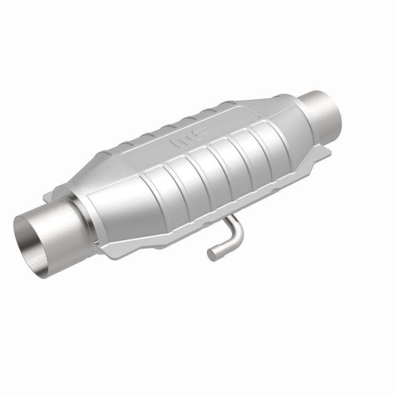 MagnaFlow California Grade CARB Compliant Universal Catalytic Converter 338014 360 Degree Image Set