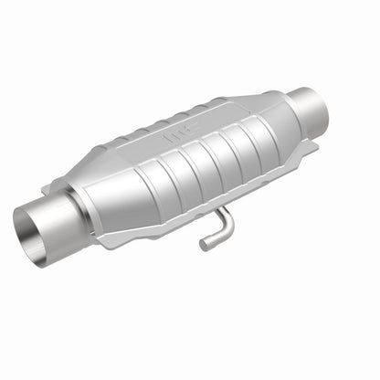 MagnaFlow California Grade CARB Compliant Universal Catalytic Converter 338014 360 Degree Image Set