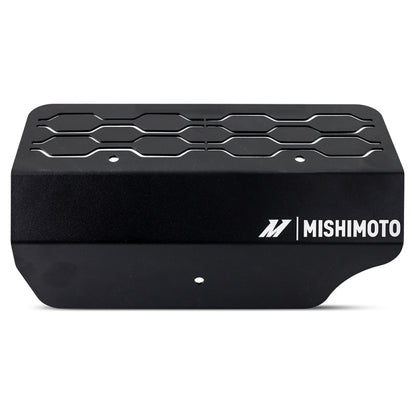 Mishimoto 2022+ Subaru WRX Pulley Cover Black MMUH-WRX-22PBK MMUH-WRX-22PBK Photo - Primary