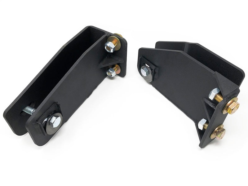 Tuff Country 1997 F-250 4wd (w/4in Front Lift Kit & 5 Bolt Mounting) Axle Pivot Drop Brackets Pr. 20855 20855 Photo - Primary