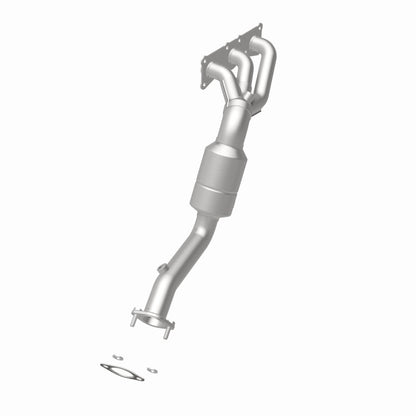 MagnaFlow BMW California Grade CARB Compliant Manifold Catalytic Converter 5531222 360 Degree Image Set