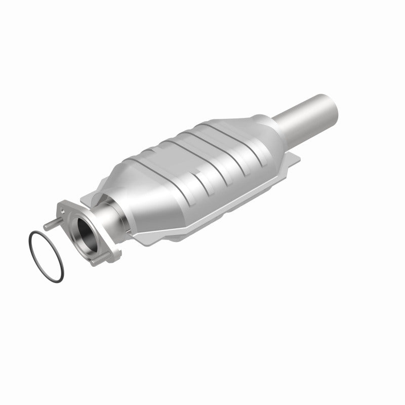 MagnaFlow OEM Grade Federal / EPA Compliant Direct-Fit Catalytic Converter 51793 360 Degree Image Set