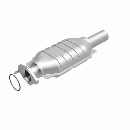 MagnaFlow OEM Grade Federal / EPA Compliant Direct-Fit Catalytic Converter 51793 360 Degree Image Set