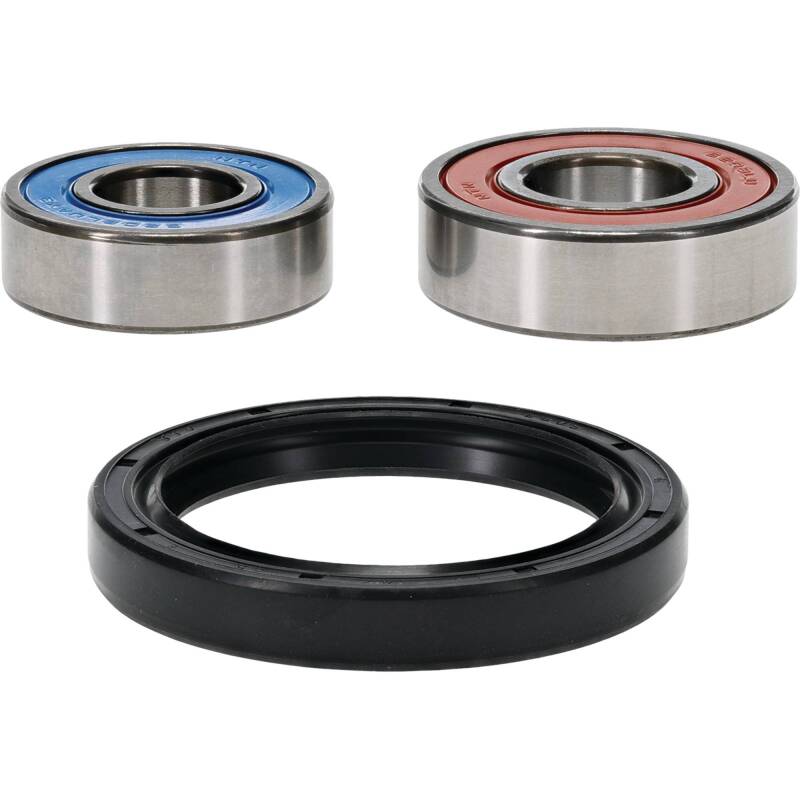 Pivot Works Kawasaki Wheel Bearing Kit Premium Bearings 25-1195-P 25-1195-P Photo - Primary