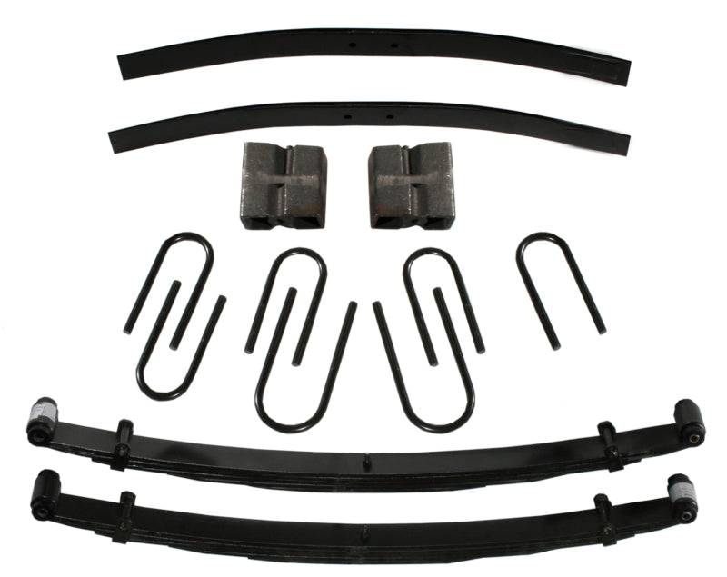Skyjacker 8" 74.5-93 1/2-3/4T DGE KIT D800BK D800BK Photo - Primary
