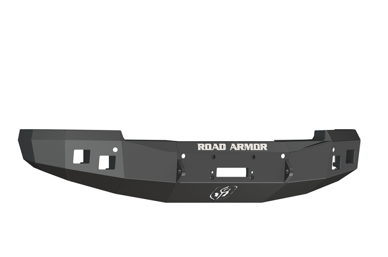 Road Armor 14-15 Chevy 1500 Stealth Front Winch Bumper - Tex Blk 314R0B 314R0B Photo - Primary