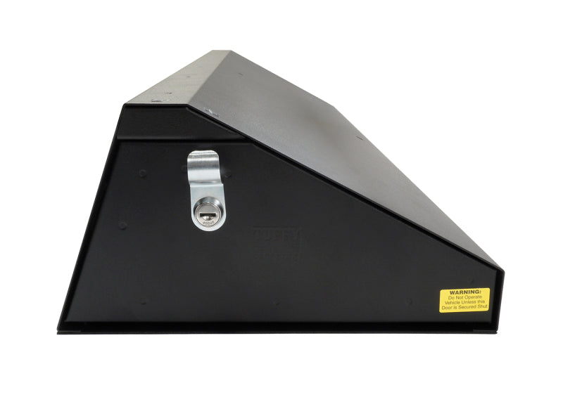Tuffy Products Tuffy Underseat Drawer W/ Keyed Lock For Chevrolet Colorado & Gmc Canyon 325-01 325-01 Photo - Primary