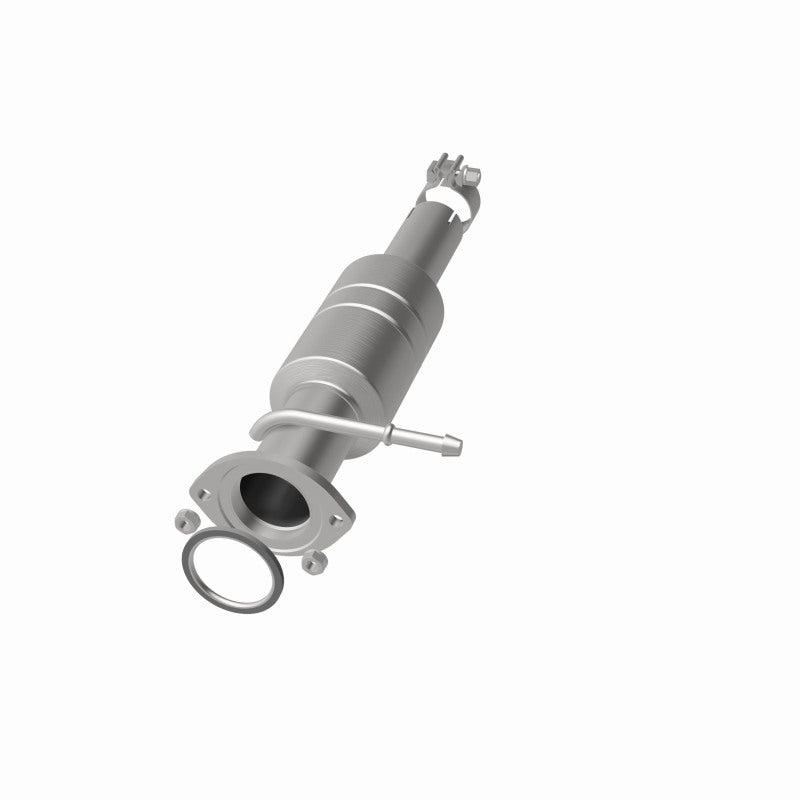 MagnaFlow Toyota Highlander OEM Grade Federal / EPA Compliant Direct-Fit Catalytic Converter 52207 360 Degree Image Set