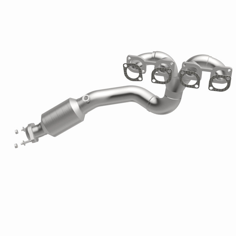 MagnaFlow BMW OEM Grade Federal / EPA Compliant Manifold Catalytic Converter 49783 360 Degree Image Set
