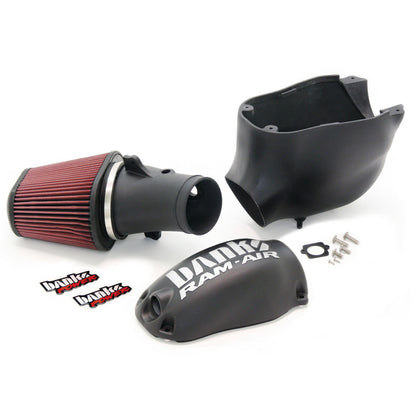 Banks Power 08-10 Ford 6.4L Ram-Air Intake System 42185 Photo - Primary