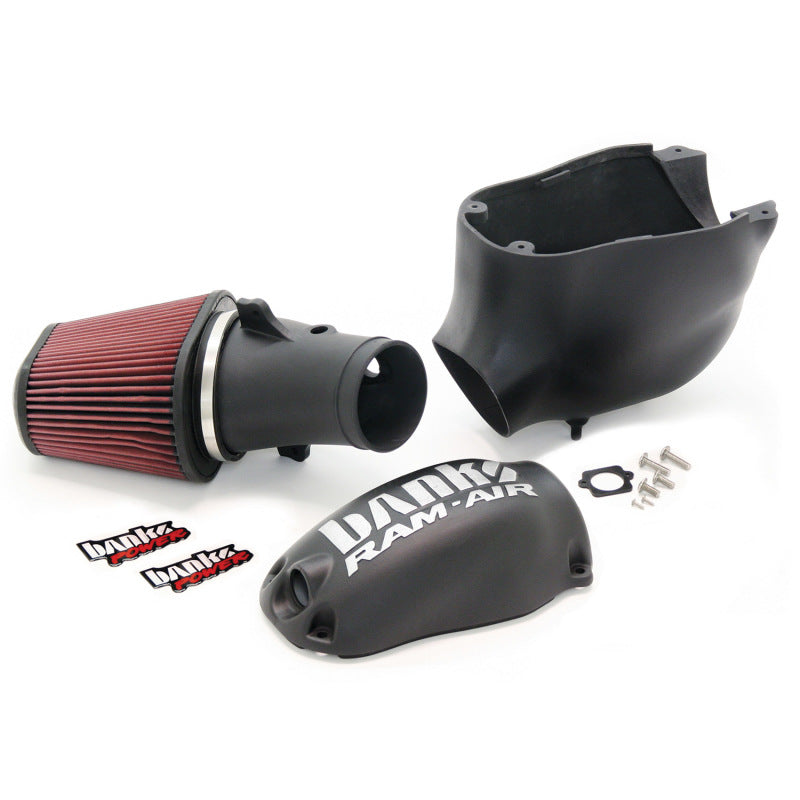 Banks Power 08-10 Ford 6.4L Ram-Air Intake System 42185 Photo - Primary