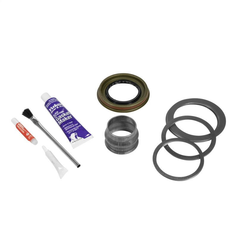 Yukon Gear & Axle Yukon Gear Front Minimum Install Kit For Jeep JL Dana 44 MK D44JL-FRONT MK D44JL-FRONT Photo - Primary