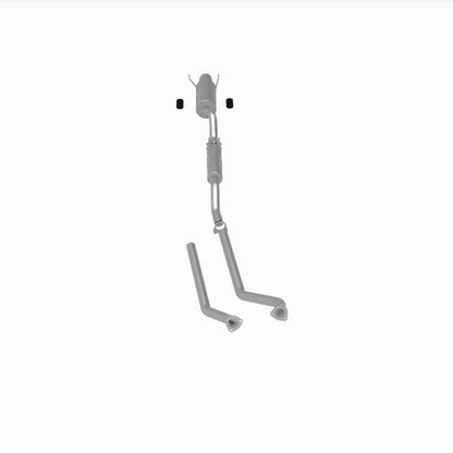 MagnaFlow Acura RSX Street Series Cat-Back Performance Exhaust System 15783 360 Degree Image Set