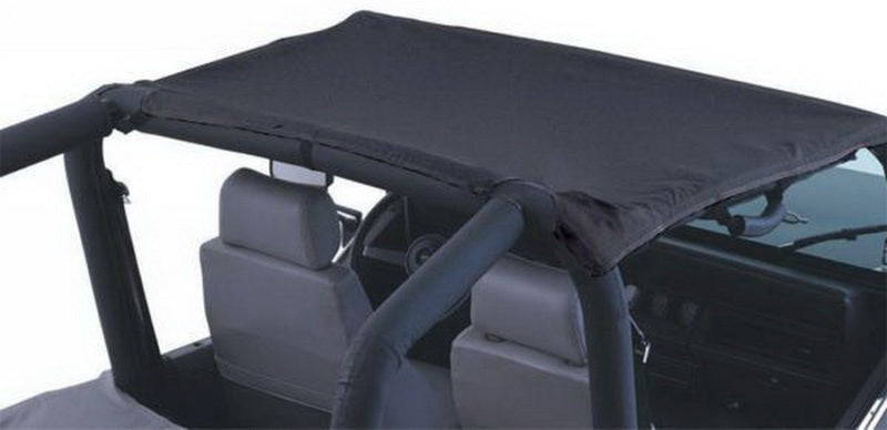 Rampage 1987-1991 Jeep Wrangler(YJ) California Brief - Black 90801 90801 Photo - Primary